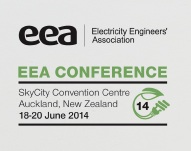 Electricity Engineers’ Association Conference and Trade Exhibition, 2014